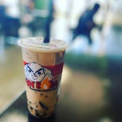 Ragin’ Boba - Ragin Milk Tea