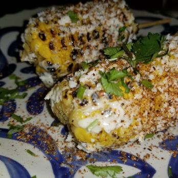 Ambriza - Elote - Mexican Near Me - Houston, Texas