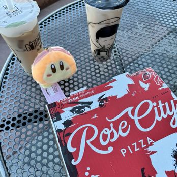 Rose City Pizza - Pizza Near Me - Rosemead, California Rose City Pizza - Pizza Near Me - Rosemead, California