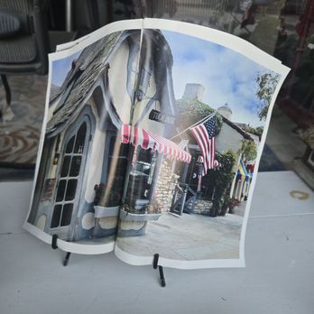 The Tuck Box - Outside - Coffee & Tea Near Me - Carmel, California The Tuck Box - Outside - Coffee & Tea Near Me - Carmel, California