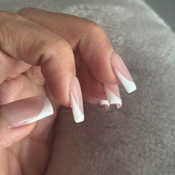 White Lotus Spa - Not as expected. - Nail Salons Near Me - Cooper City, Florida