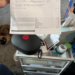 Stanley Ford - Invoice