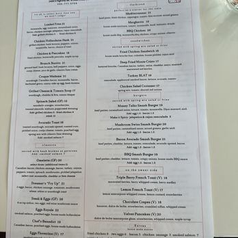 Plated Dreams - Menu - Cafes Near Me - Woods Cross, Utah Plated Dreams - Menu - Cafes Near Me - Woods Cross, Utah