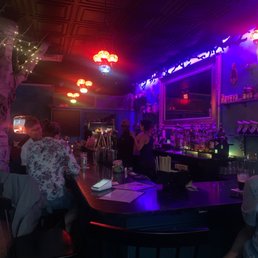 Intimate vibes. Pretty cool!