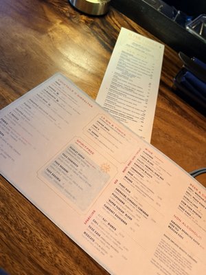 Menu photo 1 El Five Denver, CO Menu photo 1 El Five Denver, CO