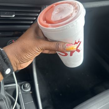Smoothie King - Lemon Twist Strawberry Lemon Twist Strawberry - Juice Bars & Smoothies Near Me - Webster, Texas Smoothie King - Lemon Twist Strawberry Lemon Twist Strawberry - Juice Bars & Smoothies Near Me - Webster, Texas