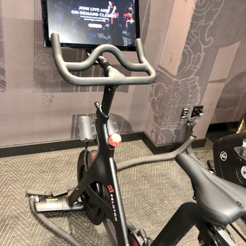 Detroit Foundation Hotel - the fitness room has Peloton bikes if that's your thing! - Hotels Near Me - Detroit, Michigan Detroit Foundation Hotel - the fitness room has Peloton bikes if that's your thing! - Hotels Near Me - Detroit, Michigan