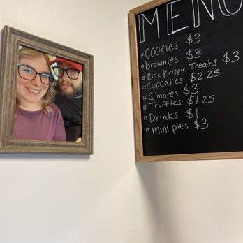 Murry Bakery - Menu and the owners! - Desserts Near Me - Burleson, Texas