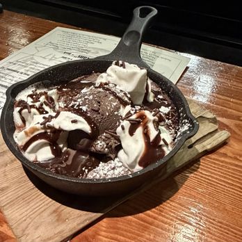 Lucky Enough Eat & Drink - Brownie Ala Mode. 100% pure Deeeeeliciousness! - American Near Me - Providence, Rhode Island Lucky Enough Eat & Drink - Brownie Ala Mode. 100% pure Deeeeeliciousness! - American Near Me - Providence, Rhode Island