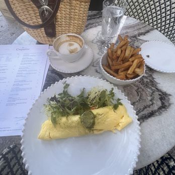 Coquette - French Omelette & Pommes Frites - French Near Me - Charlotte, North Carolina Coquette - French Omelette & Pommes Frites - French Near Me - Charlotte, North Carolina