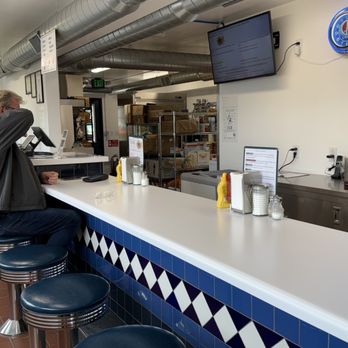 Fobaires Diner - Counter seating - Burgers Near Me - Lusk, Wyoming Fobaires Diner - Counter seating - Burgers Near Me - Lusk, Wyoming