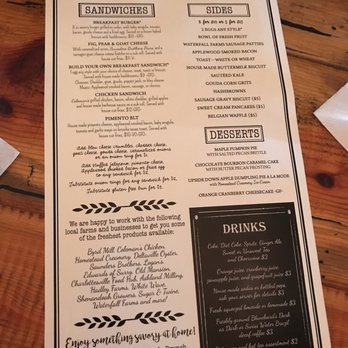 The Savory Grain - New American Near Me - Richmond, Virginia The Savory Grain - New American Near Me - Richmond, Virginia