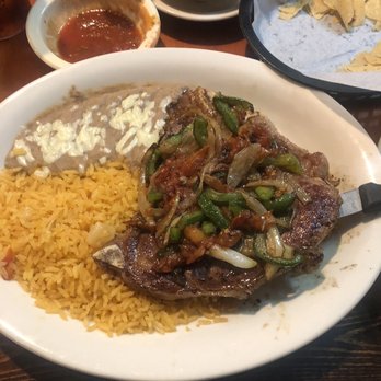 El Lago - Steak Mexicana - Mexican Near Me - Branson West, Missouri