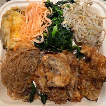 Pearl's Korean BBQ - Meat Jun Plate - Korean Near Me - Waipahu, Hawaii Pearl's Korean BBQ - Meat Jun Plate - Korean Near Me - Waipahu, Hawaii