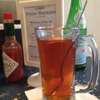 The Diner - The Diner's response to polar vortex-es; Salem Cider - Diners Near Me - Washington, DC, District of Columbia The Diner - The Diner's response to polar vortex-es; Salem Cider - Diners Near Me - Washington, DC, District of Columbia