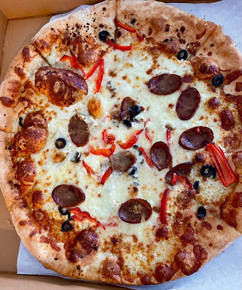 Marias Pizzeria