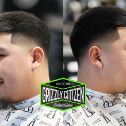 Grizzly Citizen Barber And Salon