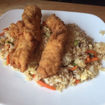 Yokozuna Yale - Chicken strips and fried rice - Sushi Bars Near Me - Tulsa, Oklahoma Yokozuna Yale - Chicken strips and fried rice - Sushi Bars Near Me - Tulsa, Oklahoma