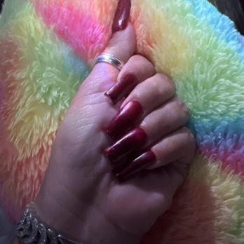 Valencia Nails Spa - Potranco - My nails are soo beautiful wait till my next set we going crazy - Nail Salons Near Me - San Antonio, Texas Valencia Nails Spa - Potranco - My nails are soo beautiful wait till my next set we going crazy - Nail Salons Near Me - San Antonio, Texas