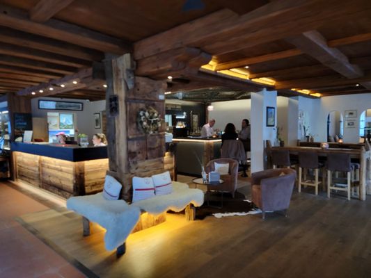 Photo of Best Western Alpen Resort Hotel - Zermatt, VS, CH. Reception