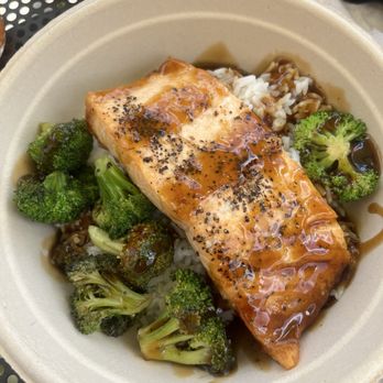 Wegmans - Teriyaki salmon - Grocery Near Me - Owings Mills, Maryland Wegmans - Teriyaki salmon - Grocery Near Me - Owings Mills, Maryland