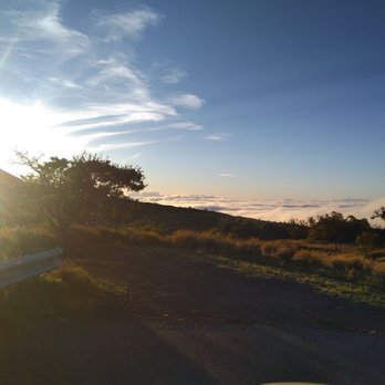 Mauna Kea Visitor Information Station - Sunrise! - Visitor Centers Near Me - Hilo, Hawaii