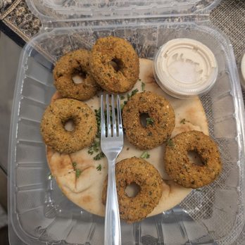 Shaks Mediterranean Bistro - Falafel plate - Mediterranean Near Me - Vista, California Shaks Mediterranean Bistro - Falafel plate - Mediterranean Near Me - Vista, California