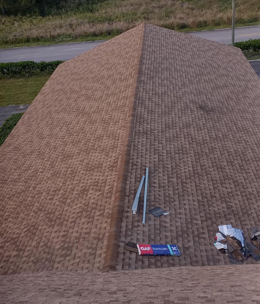 Slide of A-1 Modified Roofing