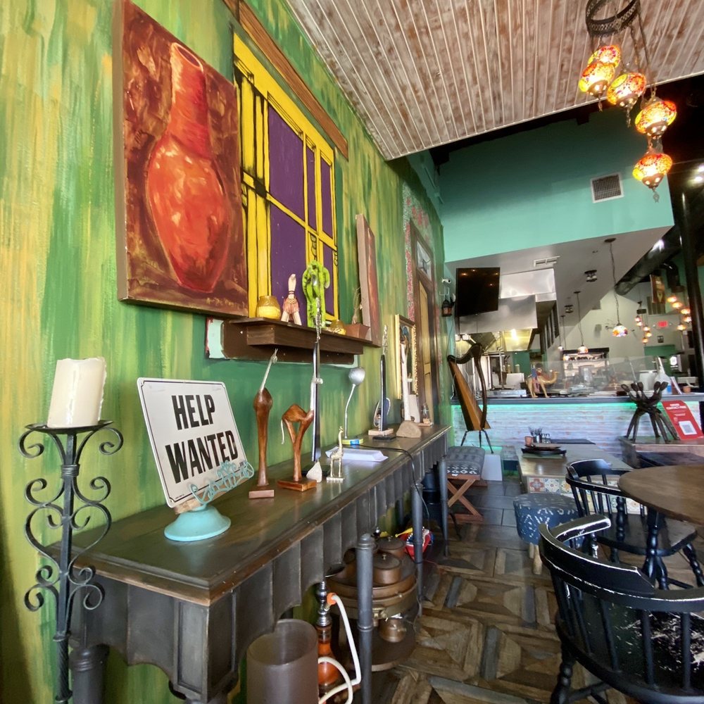 Kenz - Mediterranean Near Me - Houston, Texas