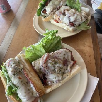 Coppola's Deli - Italian (front) and smoked turkey - Delis Near Me - Richmond, Virginia