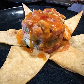 Noutta Sushi And Thai - Tuna Tartar - Sushi Bars Near Me - Delray Beach, Florida Noutta Sushi And Thai - Tuna Tartar - Sushi Bars Near Me - Delray Beach, Florida