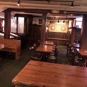 Photo of College Inn Pub - Seattle, WA, United States. Hasn't changed in decades!