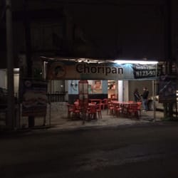 Choripan Tortas Uruguayas