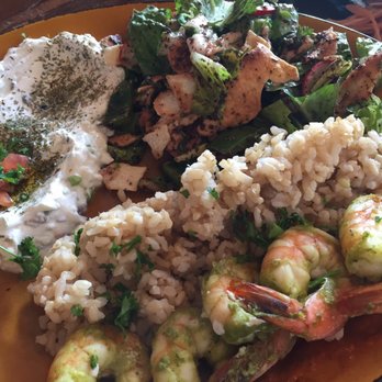 Jamjar Canteen - Shrimp platter - Lebanese Near Me - Vancouver, British Columbia Jamjar Canteen - Shrimp platter - Lebanese Near Me - Vancouver, British Columbia