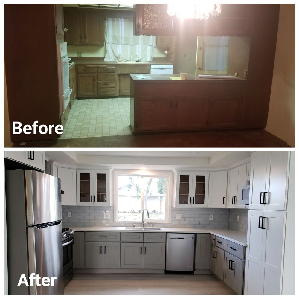 Avatar Property Services - Kitchen - General Contractors Near Me - Rancho Cucamonga, California