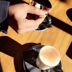 The Causeway - Chai latte and cuppa