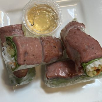 Cafe Bunn Mi - Crunchy Nem Rolls - Vietnamese Near Me - South San Francisco, California Cafe Bunn Mi - Crunchy Nem Rolls - Vietnamese Near Me - South San Francisco, California