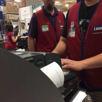 Lowe's Home Improvement - Tom (manager) is a consummate professional and took care of my issue. - Home Decor Near Me - Burbank, California Lowe's Home Improvement - Tom (manager) is a consummate professional and took care of my issue. - Home Decor Near Me - Burbank, California