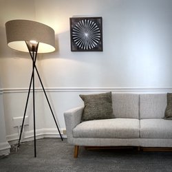 Bullock Psychological Services - Therapy office