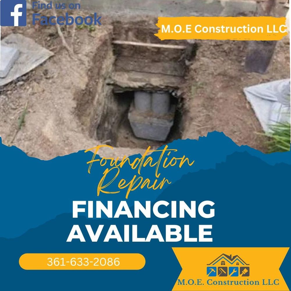 Slide of Unique Roofing and Foundation