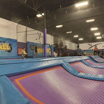 Altitude Trampoline Park Spring-Klein - Trampoline Parks Near Me - Spring, Texas