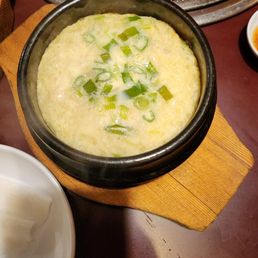 Steamed Egg
