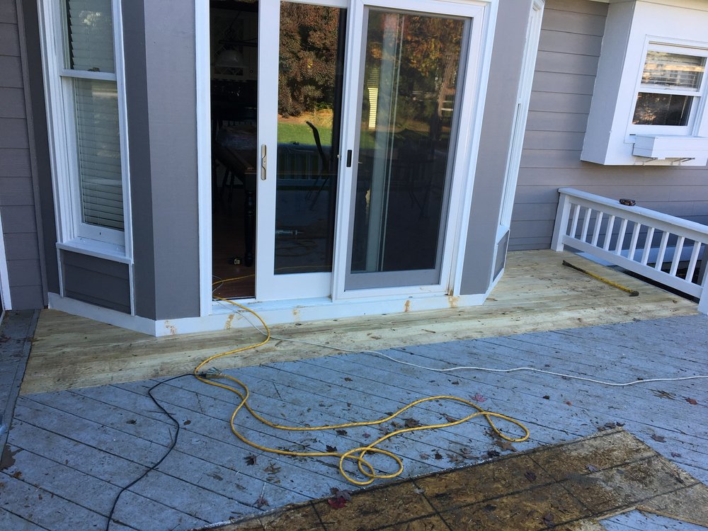 Slide of VHR Family Construction