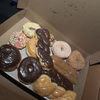 Sam's Donut Shop - Yummm - Donuts Near Me - Oceanside, California Sam's Donut Shop - Yummm - Donuts Near Me - Oceanside, California