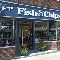 Captain George Fish & Chips