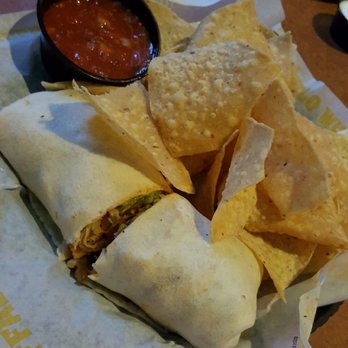 Buffalo Wild Wings - Wrap. It was meh - Sports Bars Near Me - Aurora, Ohio Buffalo Wild Wings - Wrap. It was meh - Sports Bars Near Me - Aurora, Ohio