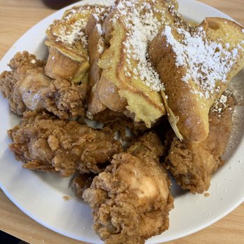 The Serving Spoon - Hernandez - Breakfast & Brunch Near Me - Inglewood, California