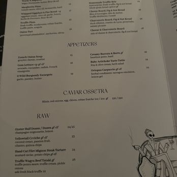 Le Petit Paris - French Near Me - Los Angeles, California