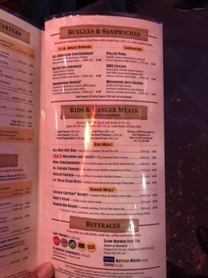 Menu photo 3 Texas Roadhouse Prosper, TX Menu photo 3 Texas Roadhouse Prosper, TX