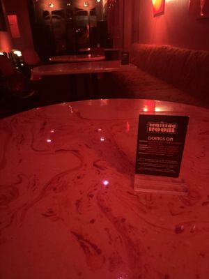 The Waiting Room by null